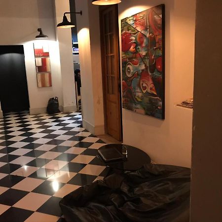 Ahiva Espacio Temporal Montevideo Kültér fotó