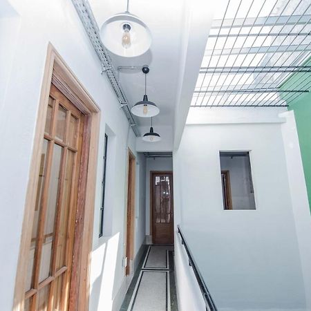 Ahiva Espacio Temporal Montevideo Kültér fotó
