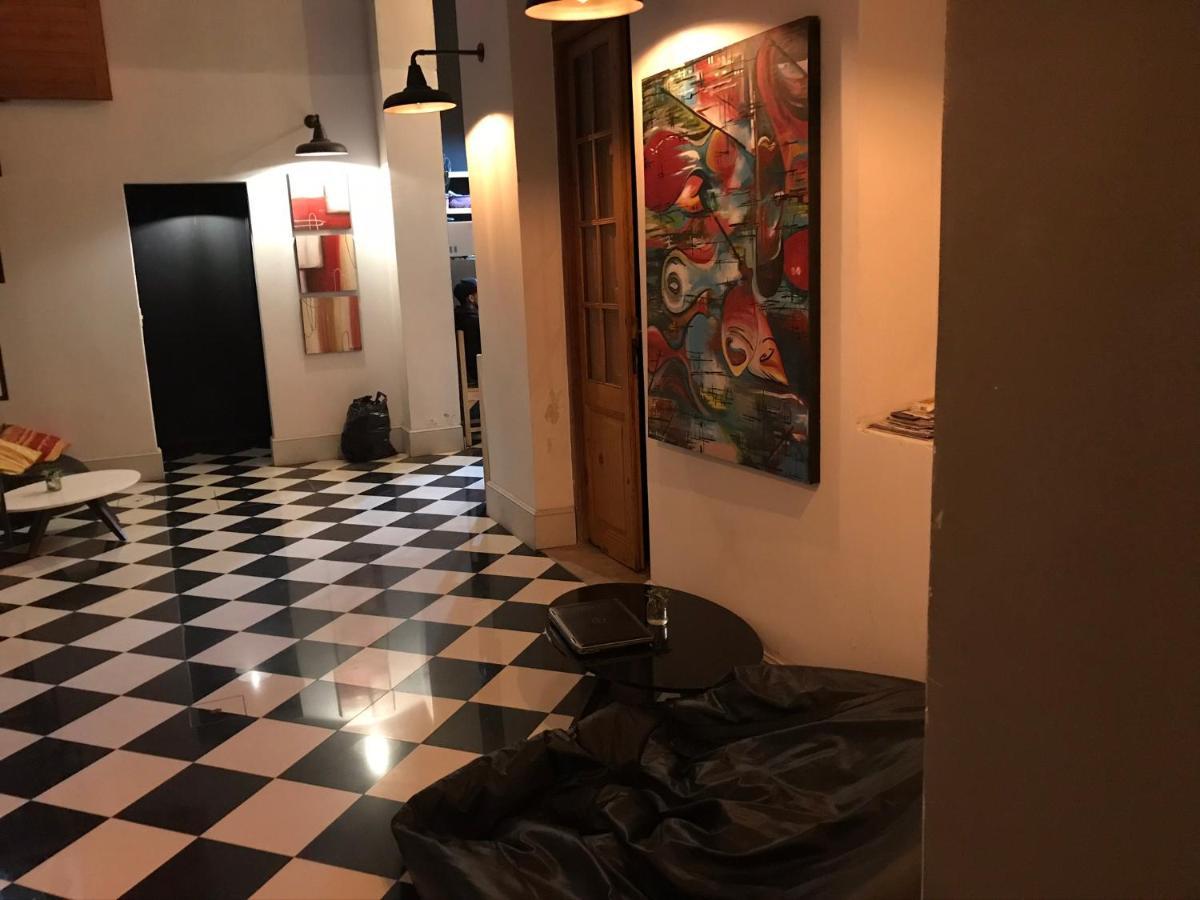 Ahiva Espacio Temporal Montevideo Kültér fotó
