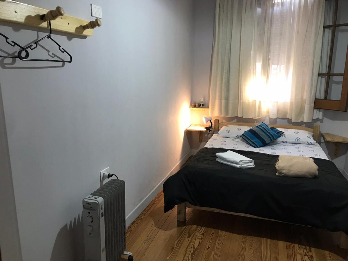 Ahiva Espacio Temporal Montevideo Kültér fotó