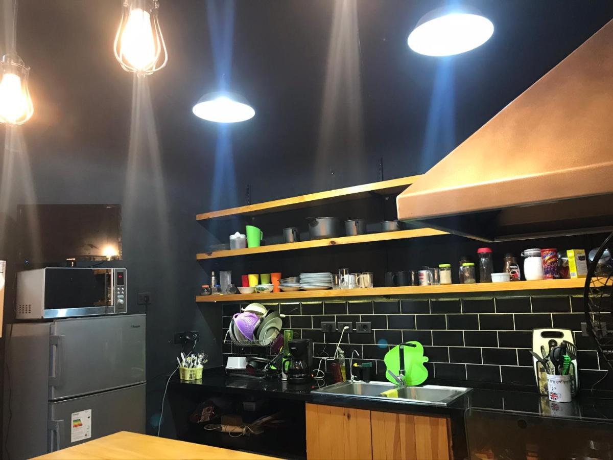 Ahiva Espacio Temporal Montevideo Kültér fotó