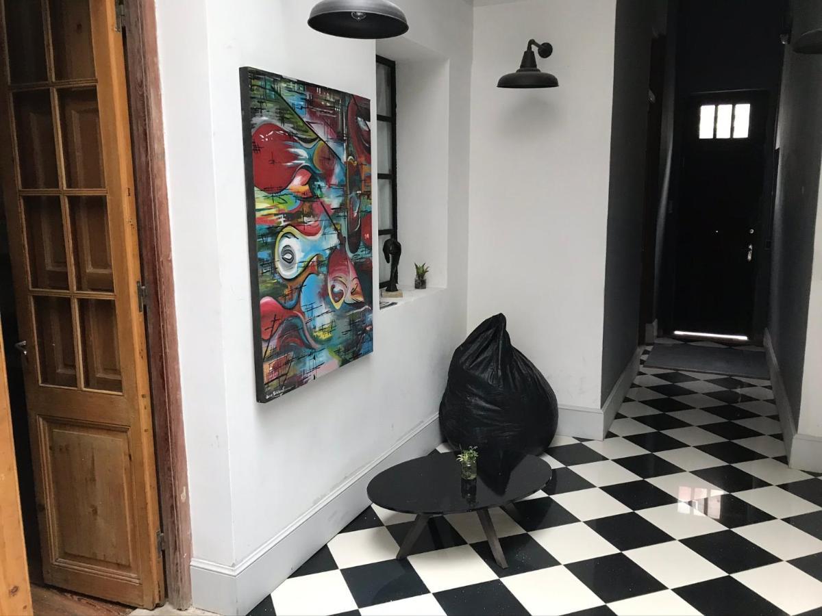 Ahiva Espacio Temporal Montevideo Kültér fotó