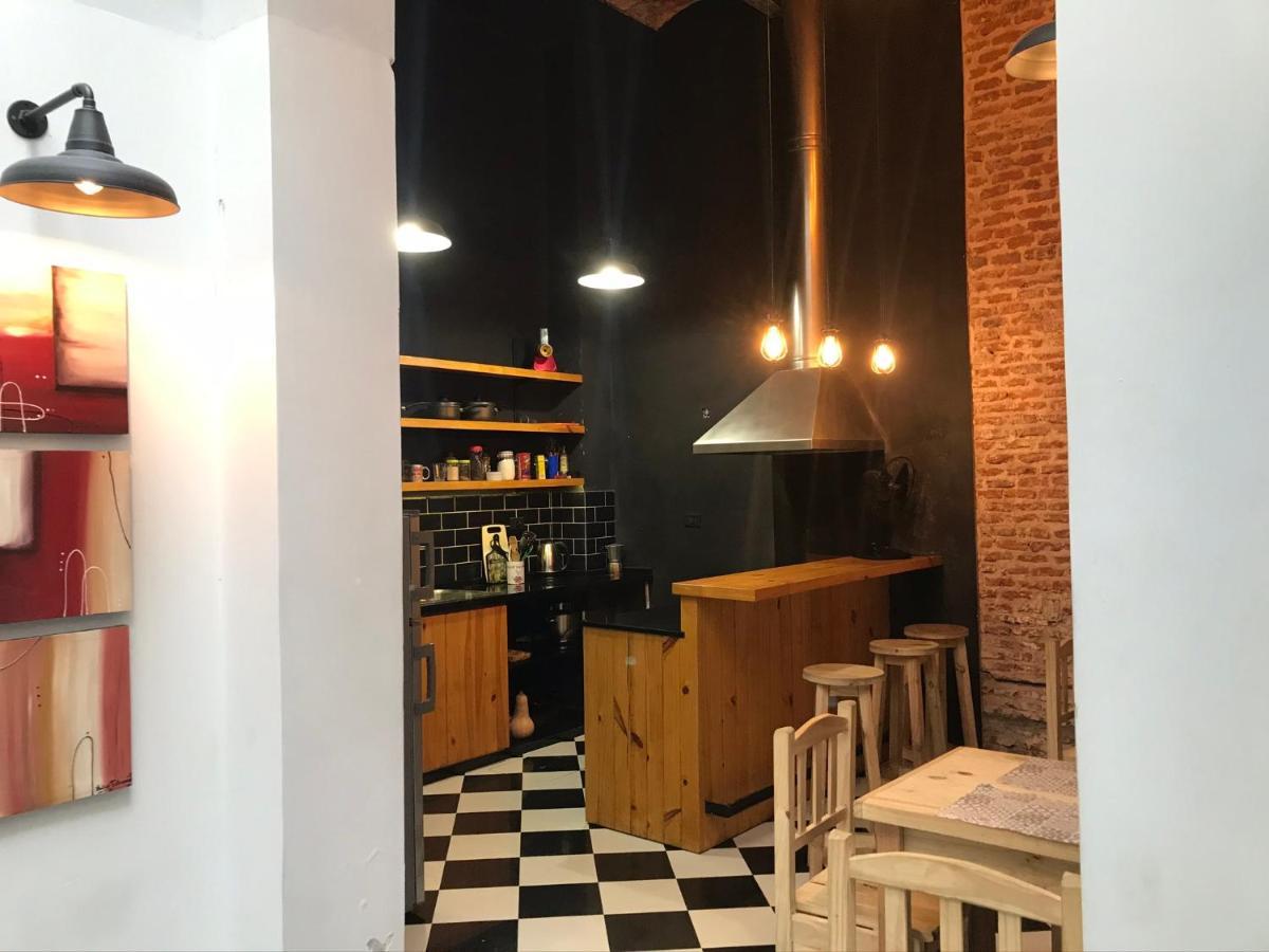 Ahiva Espacio Temporal Montevideo Kültér fotó