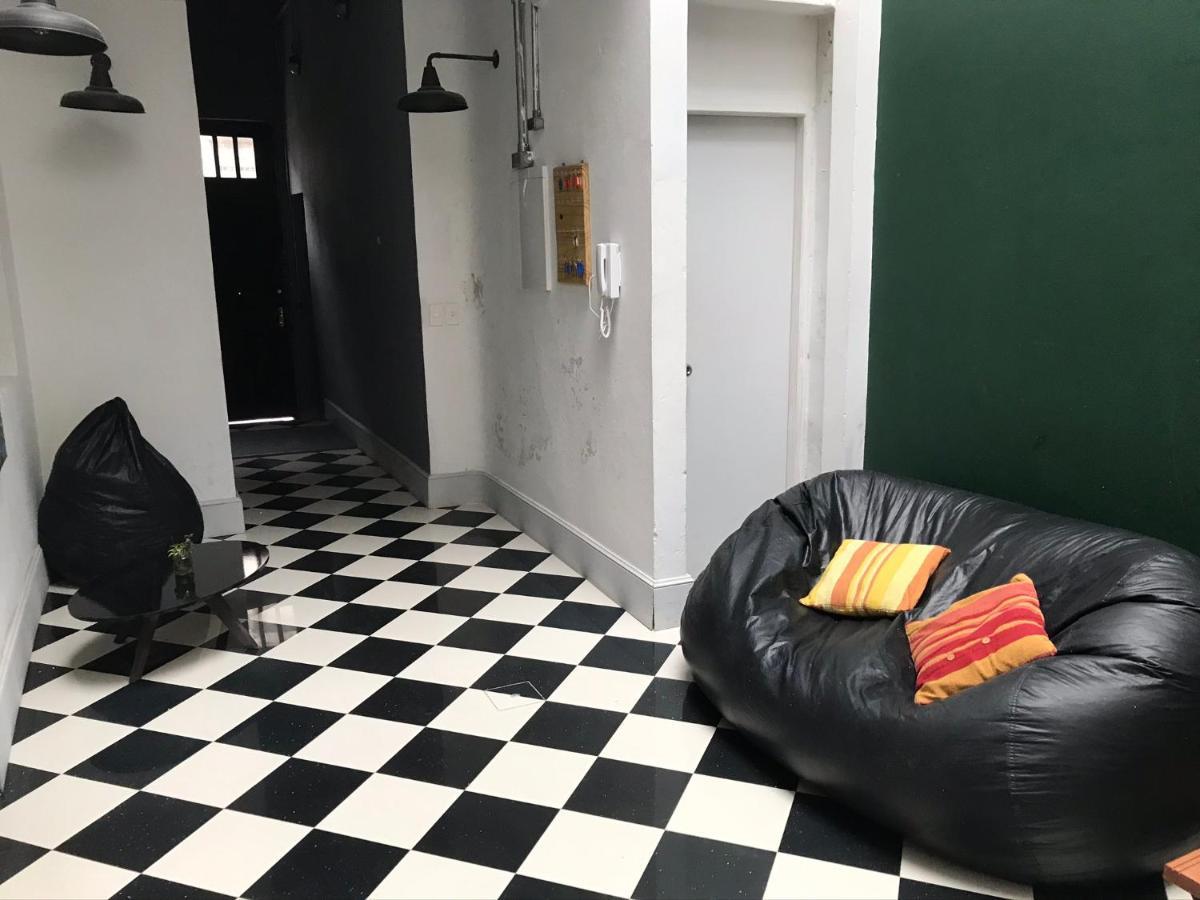 Ahiva Espacio Temporal Montevideo Kültér fotó