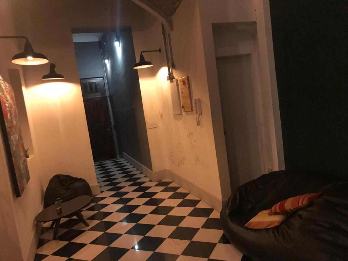 Ahiva Espacio Temporal Montevideo Kültér fotó