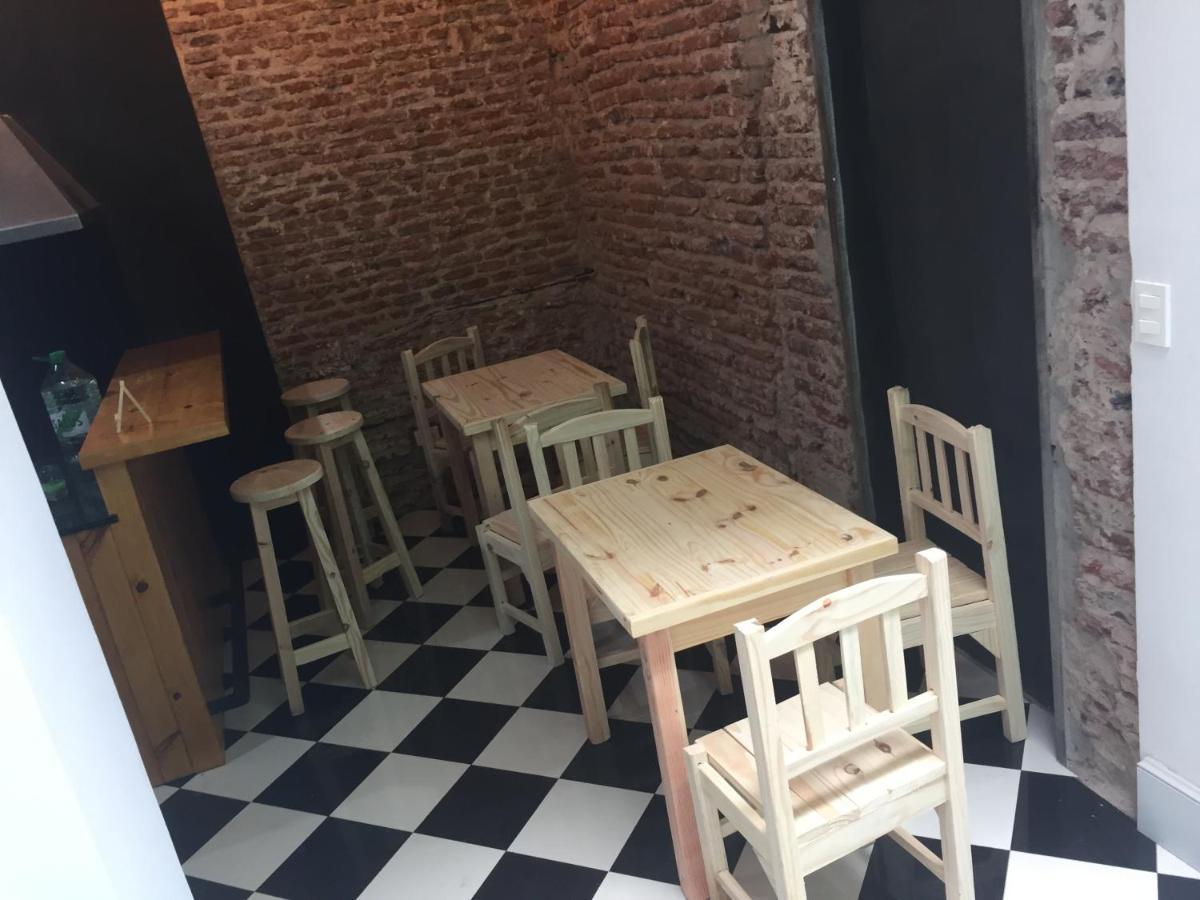 Ahiva Espacio Temporal Montevideo Kültér fotó