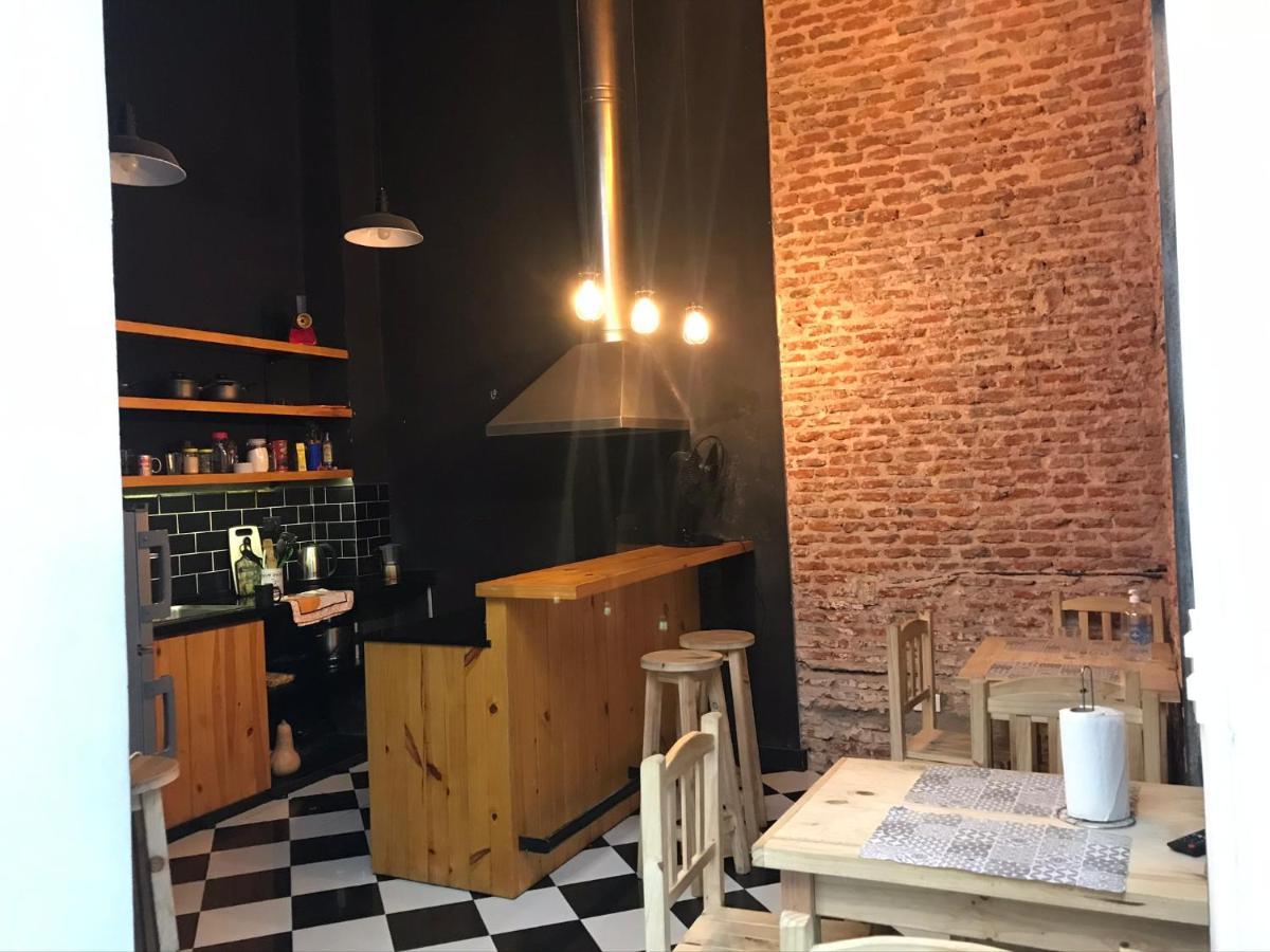 Ahiva Espacio Temporal Montevideo Kültér fotó