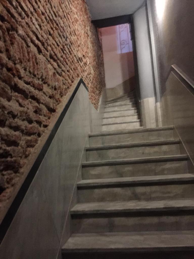 Ahiva Espacio Temporal Montevideo Kültér fotó