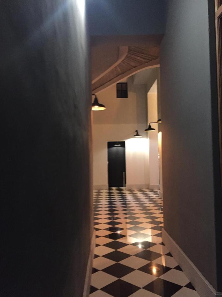 Ahiva Espacio Temporal Montevideo Kültér fotó