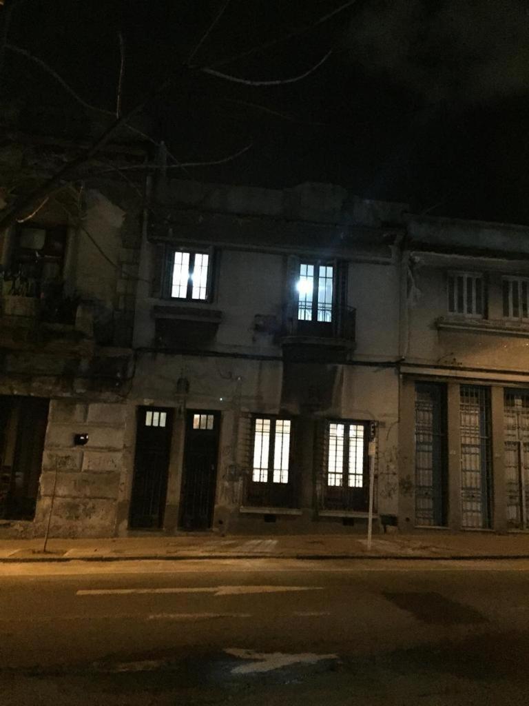 Ahiva Espacio Temporal Montevideo Kültér fotó