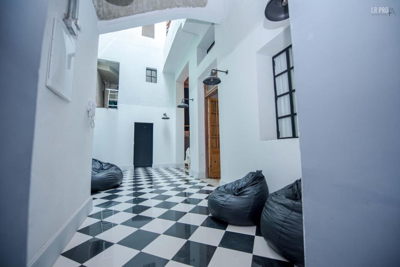 Ahiva Espacio Temporal Montevideo Kültér fotó