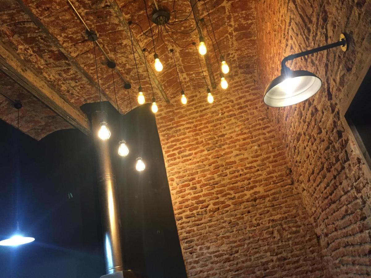 Ahiva Espacio Temporal Montevideo Kültér fotó